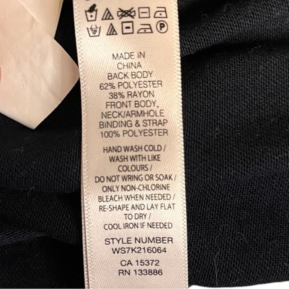 Co-ord Set: JOE FRESH Two Piece Tank & Short Set - Picture 13 of 13